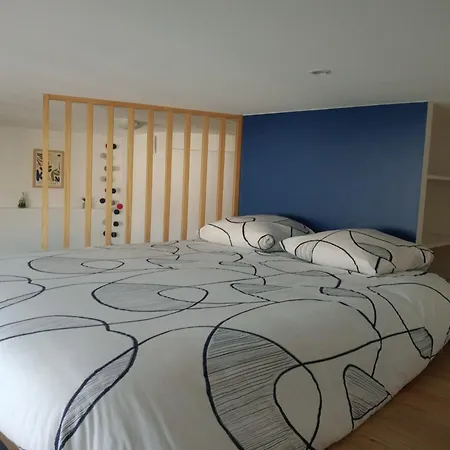 Atypique Et Chaleureux Coeur D'ancenis Apartamento