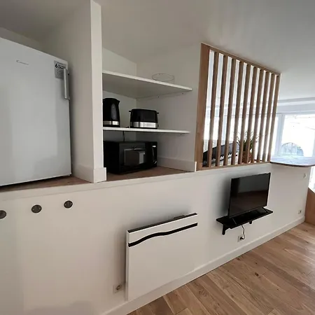 Atypique Et Chaleureux Coeur D'ancenis Apartamento Ancenis