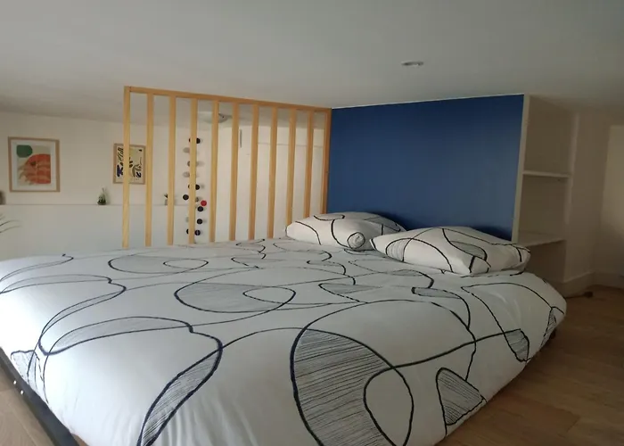 Atypique Et Chaleureux Coeur D'ancenis Appartement