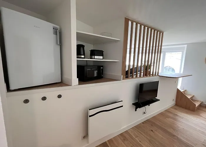 Atypique Et Chaleureux Coeur D'ancenis Appartement Ancenis